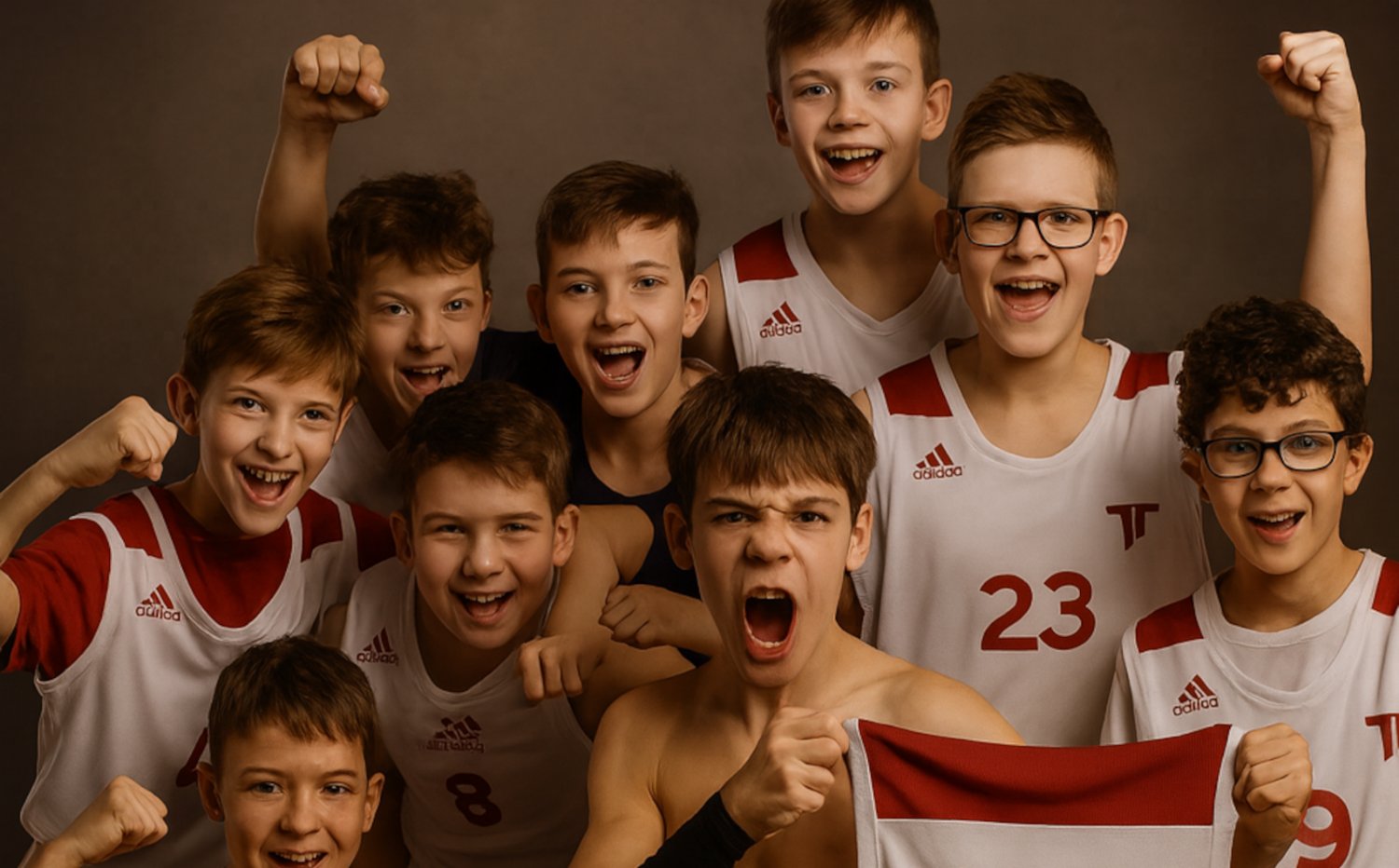 Akadmia | tartujeme celoron nbor dievat a chlapcov