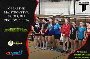 2022 Oblastn Majstrovstv SR U13 a U19 |  autor: Peter URIK