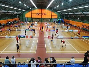 Yonex Czech Youth International Prague 2023 |  autor: Peter URIK