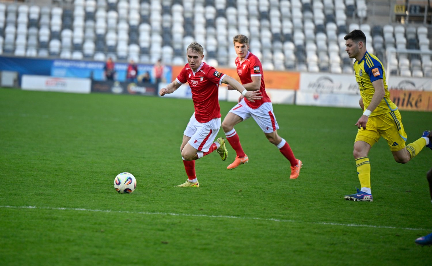 Nik� Liga | Prv� prehra s FC Ko�ice pri�la na �vod nadstavby