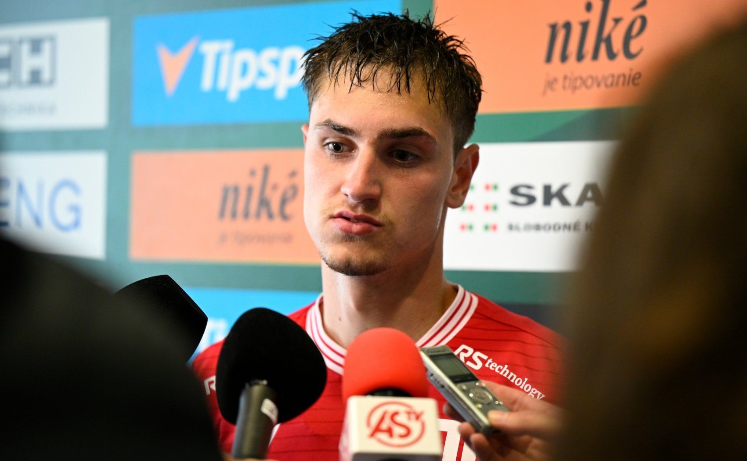 Brandis | Individu�lnymi chybami sme si prehrali z�pas