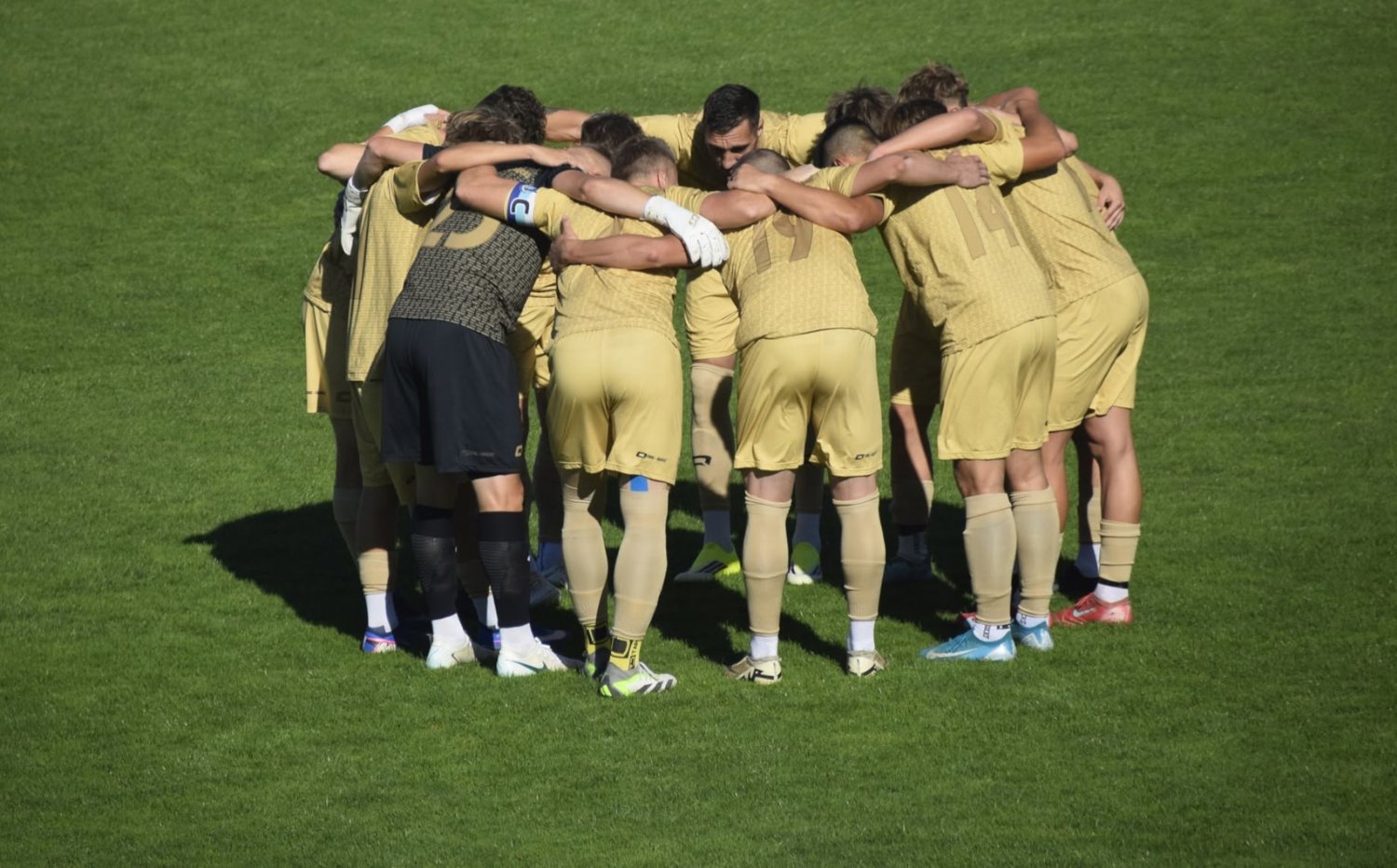 Preview | V poh�ri pokra�ujeme na Kysuciach, o postup zabojujeme proti Kr�snu
