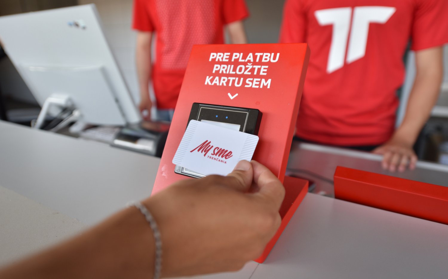 Klub | Kredit My sme Tren�ania je op� dostupn�