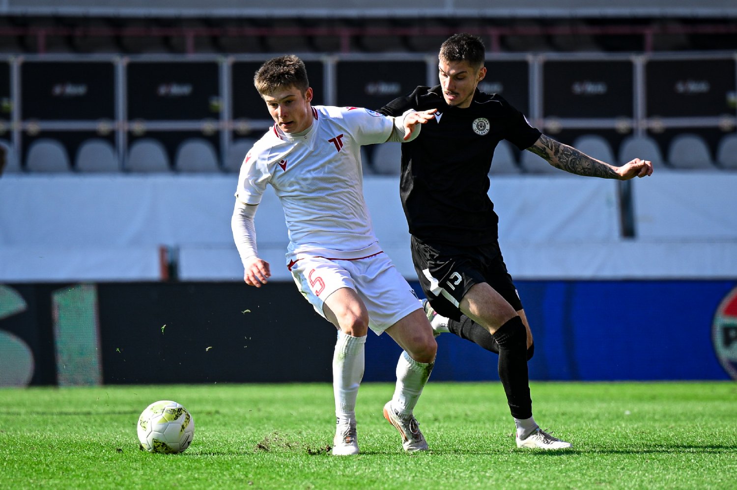 Fotogal�ria | Stretnutie III. futbalovej ligy proti Galante